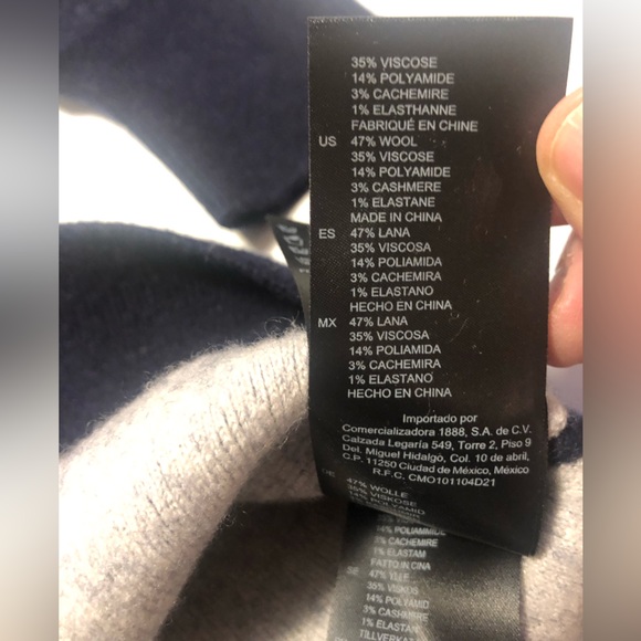 Sandro Paris posh varsity sweater - Picture 10 of 11